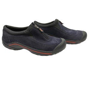 lands end women's trekker shoes